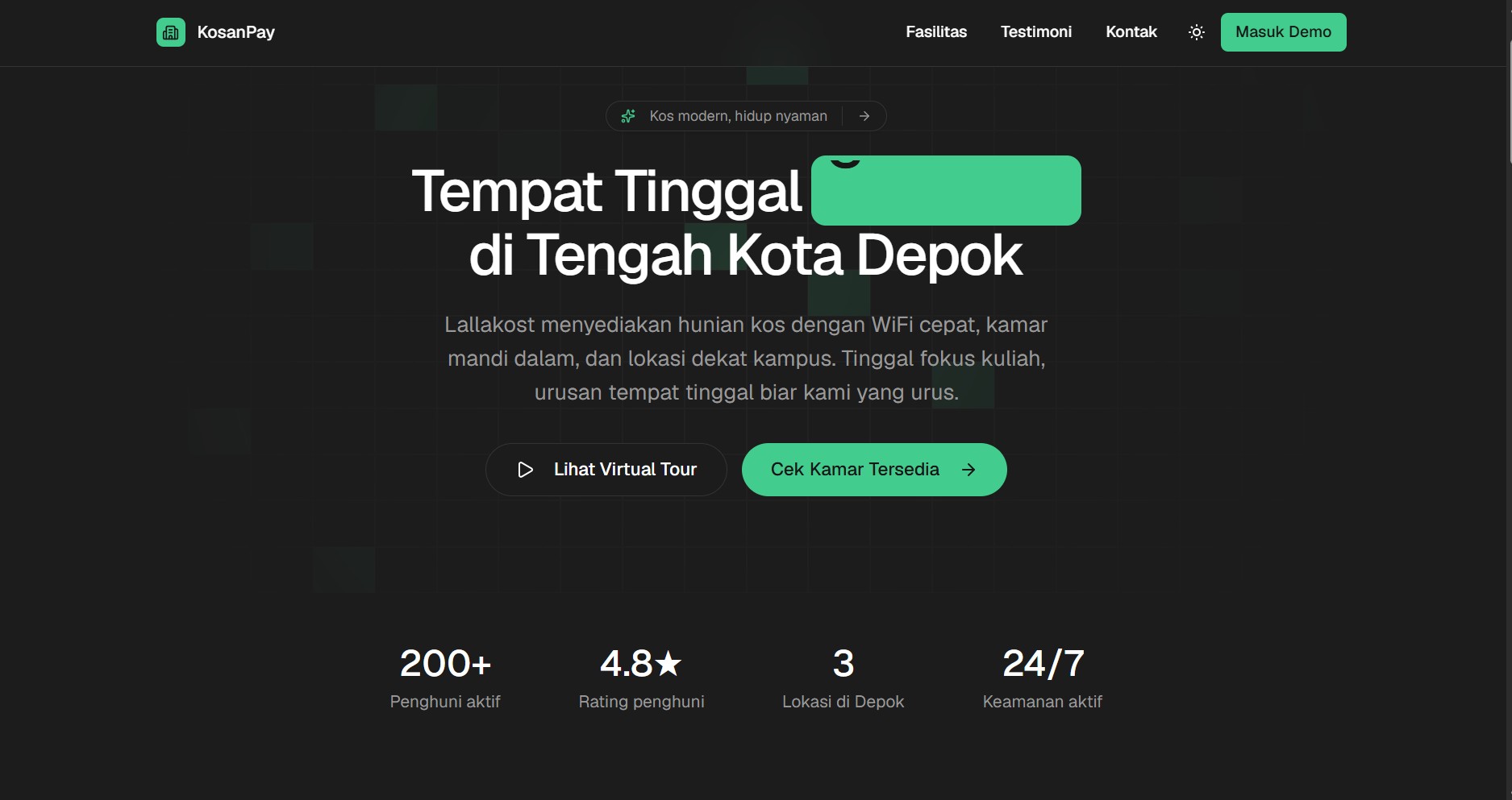 RTM Corndog AI Agent Kosan